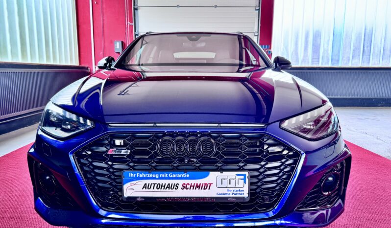 Audi RS4 Avant Pano 360° Matrix Virtual B&O AHK SAGA voll