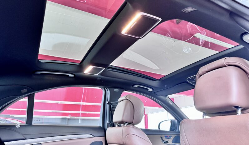 Mercedes-Benz S 350d 4Matic AMG Line Pano Distronic 360° Multibeam voll