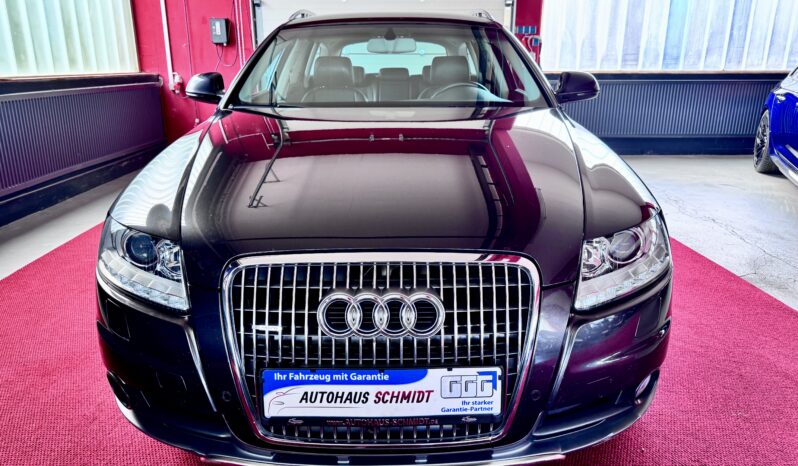 Audi A6 Allroad quattro 3.0 TDI Facelift Automatik Luft voll
