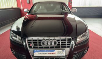 Audi S5 Coupe 4.2 FSI V8 quattro Pano B&O Automatik 19 Zoll voll