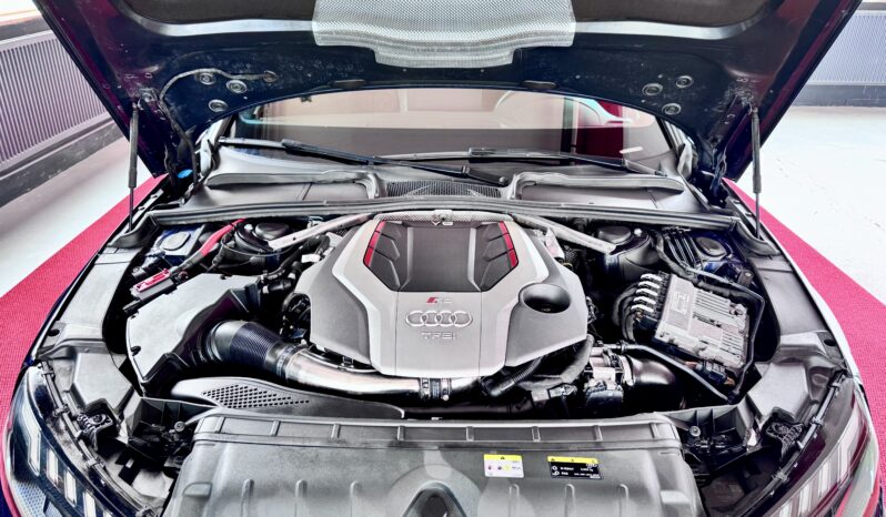 Audi RS4 Avant Pano 360° Matrix Virtual B&O AHK SAGA voll
