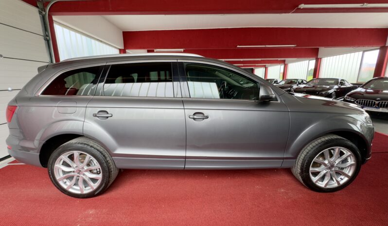 Audi Q7 3.0 TDI Facelift B&O ACC Keyles Kamera 20Zoll voll