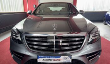 Mercedes-Benz S 350d 4Matic AMG Line Pano Distronic 360° Multibeam voll