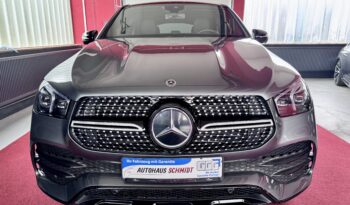 Mercedes-Benz GLE 400d Coupe 3x AMG Pano Night Luft Burmester voll