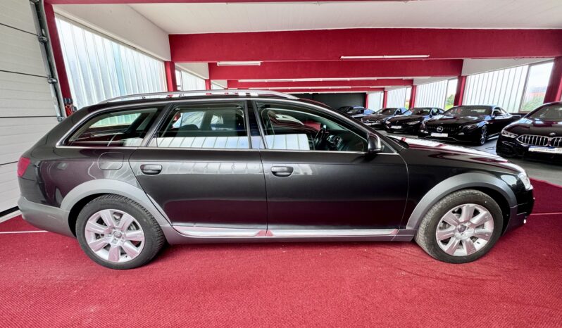 Audi A6 Allroad quattro 3.0 TDI Facelift Automatik Luft voll