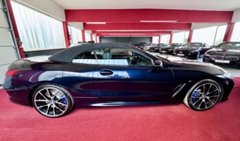 BMW M850i Cabrio DiesplayKey Driving Assistant Prof voll