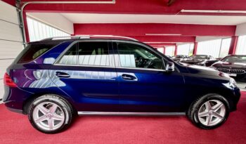 Mercedes-Benz GLE 350d OffroadPaket LED Distronic Airmatik 19 Zoll voll