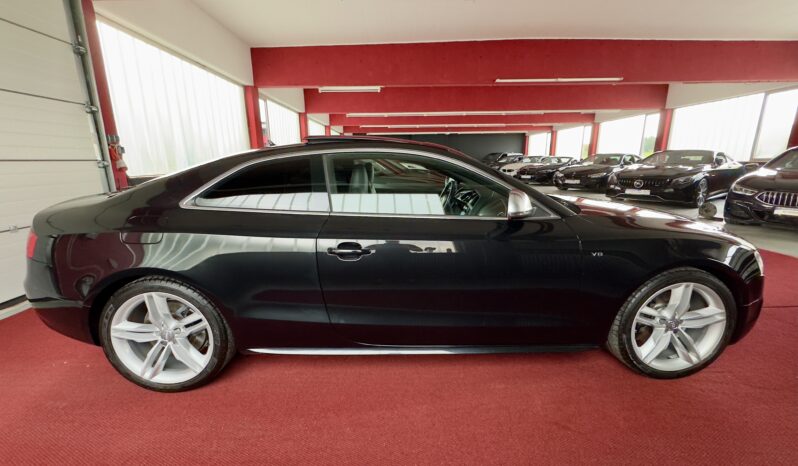 Audi S5 Coupe 4.2 FSI V8 quattro Pano B&O Automatik 19 Zoll voll