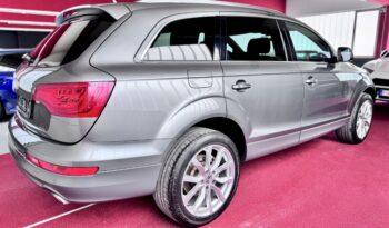 Audi Q7 3.0 TDI Facelift B&O ACC Keyles Kamera 20Zoll voll