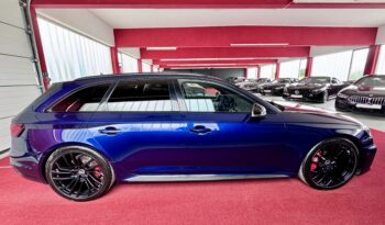 Audi RS4 Avant Pano 360° Matrix Virtual B&O AHK SAGA voll