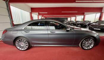 Mercedes-Benz S 350d 4Matic AMG Line Pano Distronic 360° Multibeam voll