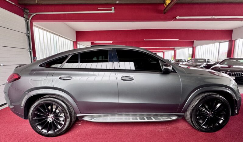 Mercedes-Benz GLE 400d Coupe 3x AMG Pano Night Luft Burmester voll