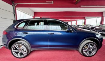 Porsche Cayenne S 4,2D Pano Luft 12 Wege 21 Zoll Sport-Chrono voll