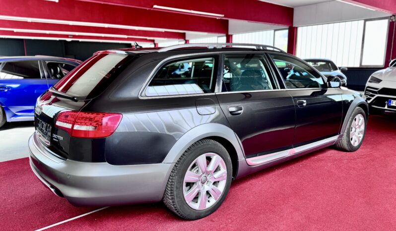 Audi A6 Allroad quattro 3.0 TDI Facelift Automatik Luft voll