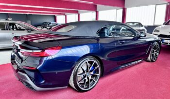 BMW M850i Cabrio DiesplayKey Driving Assistant Prof voll