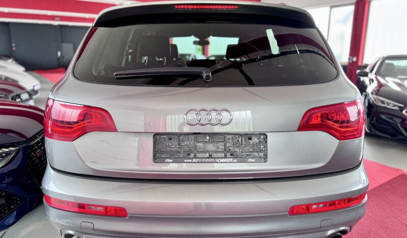 Audi Q7 3.0 TDI Facelift B&O ACC Keyles Kamera 20Zoll voll