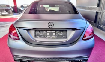 Mercedes-Benz C 63S AMG Performance Distonic HeadUp BurHighEnd voll