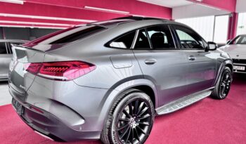 Mercedes-Benz GLE 400d Coupe 3x AMG Pano Night Luft Burmester voll