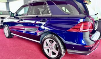 Mercedes-Benz GLE 350d OffroadPaket LED Distronic Airmatik 19 Zoll voll