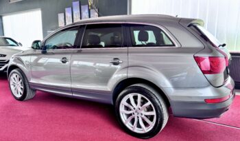 Audi Q7 3.0 TDI Facelift B&O ACC Keyles Kamera 20Zoll voll