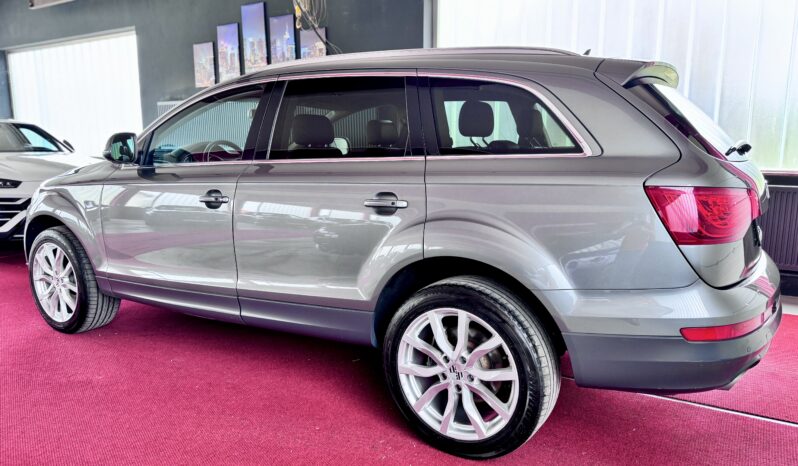 Audi Q7 3.0 TDI Facelift B&O ACC Keyles Kamera 20Zoll voll