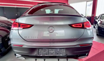 Mercedes-Benz GLE 400d Coupe 3x AMG Pano Night Luft Burmester voll