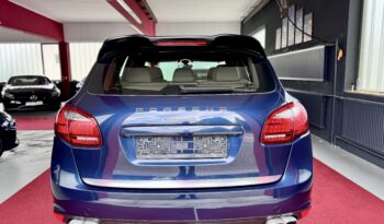 Porsche Cayenne S 4,2D Pano Luft 12 Wege 21 Zoll Sport-Chrono voll