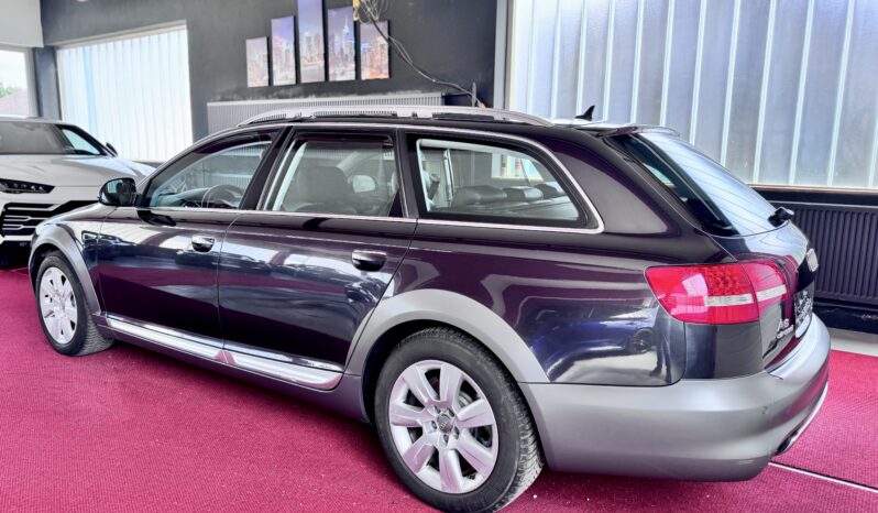 Audi A6 Allroad quattro 3.0 TDI Facelift Automatik Luft voll