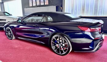 BMW M850i Cabrio DiesplayKey Driving Assistant Prof voll