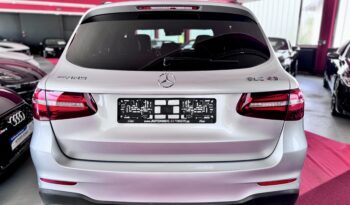Mercedes-Benz GLC43 AMG Pano Burmester Airmatic LED KeylesGo 19 Zoll voll