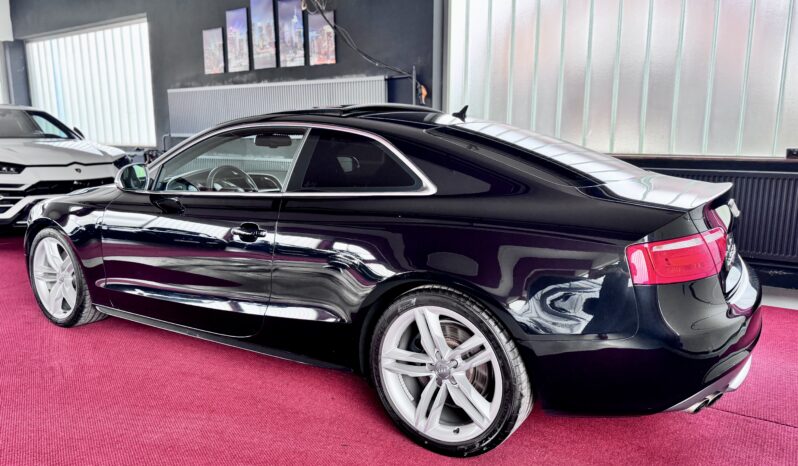 Audi S5 Coupe 4.2 FSI V8 quattro Pano B&O Automatik 19 Zoll voll