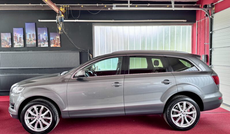 Audi Q7 3.0 TDI Facelift B&O ACC Keyles Kamera 20Zoll voll