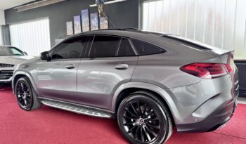 Mercedes-Benz GLE 400d Coupe 3x AMG Pano Night Luft Burmester voll