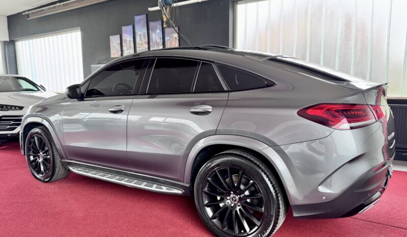 Mercedes-Benz GLE 400d Coupe 3x AMG Pano Night Luft Burmester voll