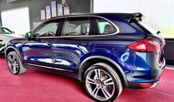 Porsche Cayenne S 4,2D Pano Luft 12 Wege 21 Zoll Sport-Chrono voll