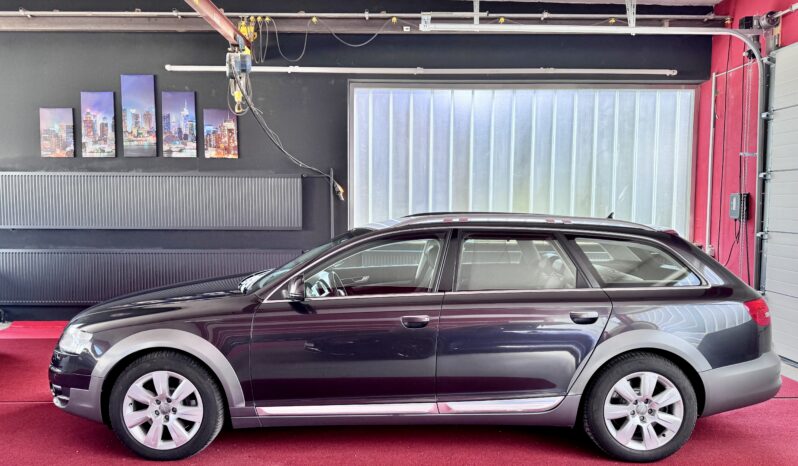 Audi A6 Allroad quattro 3.0 TDI Facelift Automatik Luft voll