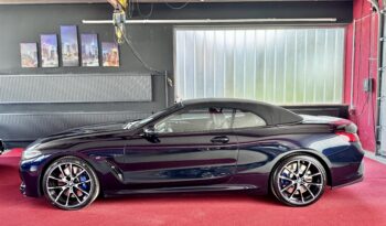 BMW M850i Cabrio DiesplayKey Driving Assistant Prof voll