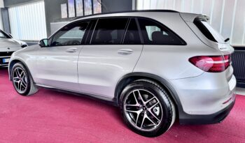 Mercedes-Benz GLC43 AMG Pano Burmester Airmatic LED KeylesGo 19 Zoll voll