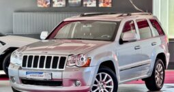 Jeep Grand Cherokee 3.0 CRD Overland AHK Kamera Xenon
