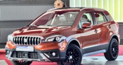 Suzuki SX4 S-Cross 1.4 Comfort+ 4×4 Pano Ahk Kamera 18″