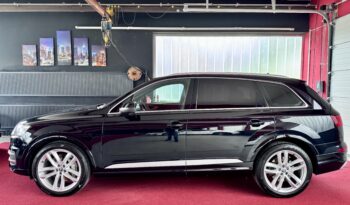Audi Q7 3.0 TDI 3x S Line Pano Virtual 7 Sitze Luft 21 Zoll voll
