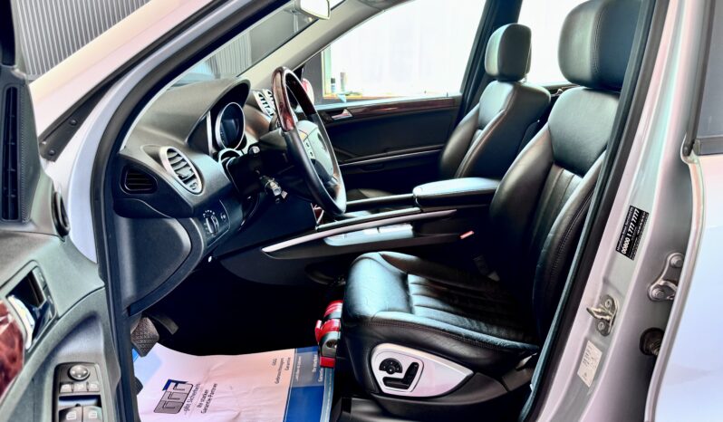 Mercedes-Benz ML 500 AMG Paket Glasdach Airmatic Comand Xenon voll