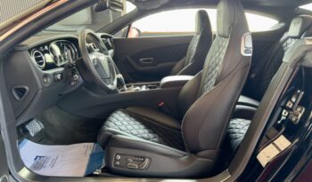 Bentley Continental GT 4.0 V8 S 4WD ACC Luft Mulliner 21 voll