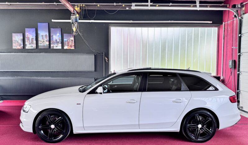 Audi A4 Avant 3x S line Pano B&O ACC AHK Kamera quattro voll