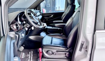 Mercedes-Benz V300d AVANTGARDE Lang 8 Sitze E Türen Leder 360 voll