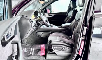Audi Q7 3.0 TDI 3x S Line Pano Virtual 7 Sitze Luft 21 Zoll voll