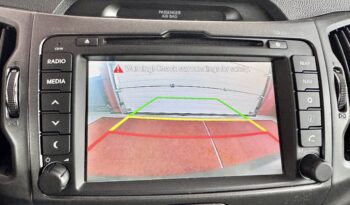 Kia Sportage 2.0 CRDi AWD Automatik AHK Kamera Leder voll