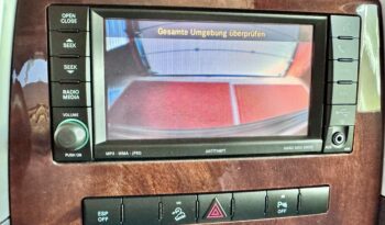 Jeep Grand Cherokee 3.0 CRD Overland AHK Kamera Xenon voll