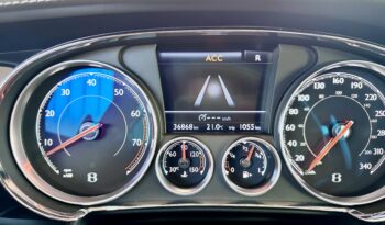 Bentley Continental GT 4.0 V8 S 4WD ACC Luft Mulliner 21 voll