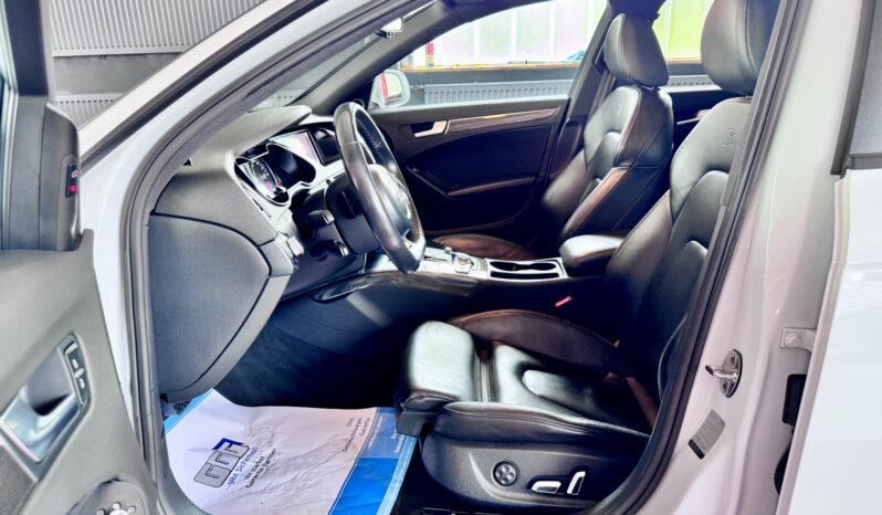 Audi A4 Avant 3x S line Pano B&O ACC AHK Kamera quattro voll